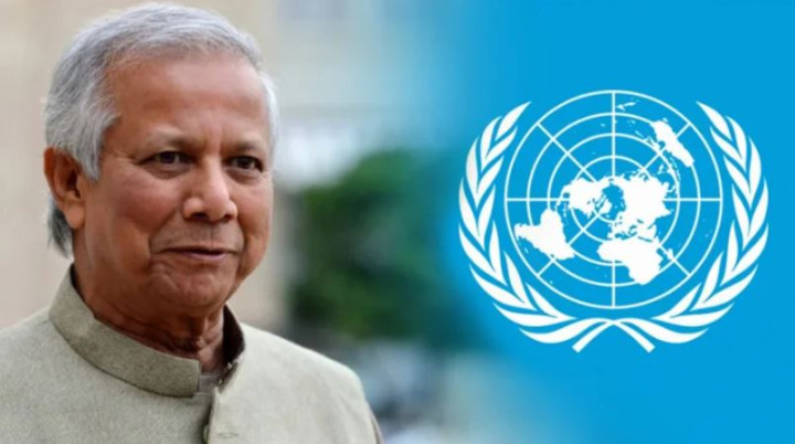 সাতজন সফরসঙ্গী নিয়ে সাধারণ পরিষদে যাচ্ছেন প্রধান উপদেষ্টা